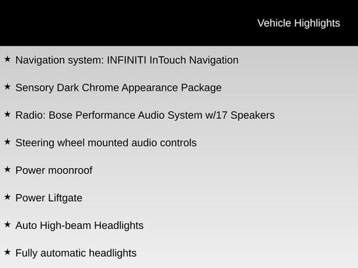 2024 INFINITI QX80 SENSORY AWD