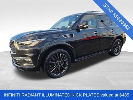 2024 INFINITI QX80 SENSORY AWD