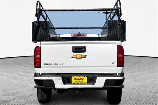 2017 Chevrolet Colorado LT