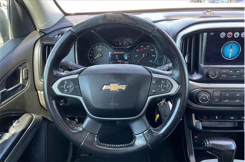 2017 Chevrolet Colorado LT