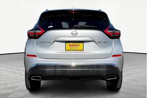 2023 Nissan Murano SV Intelligent AWD