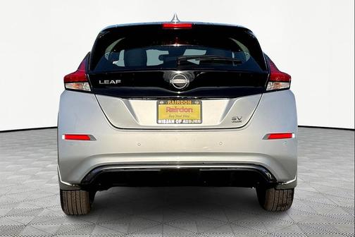 2025 Nissan Leaf SV PLUS