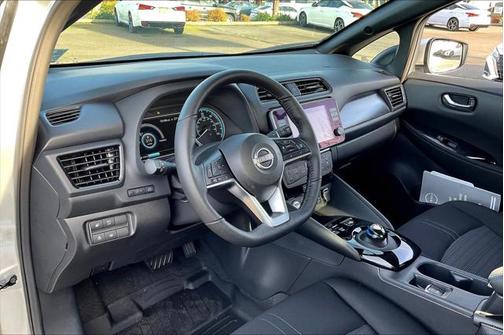 2025 Nissan Leaf SV PLUS
