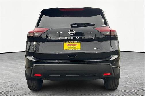 2026 Nissan Rogue S
