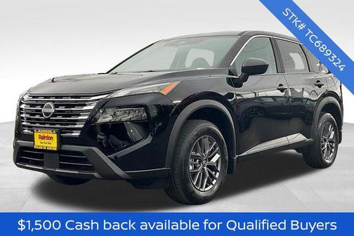 2026 Nissan Rogue S
