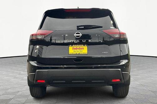 2026 Nissan Rogue S
