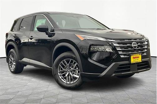 2026 Nissan Rogue S