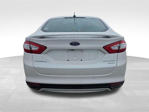 2016 Ford Fusion Titanium