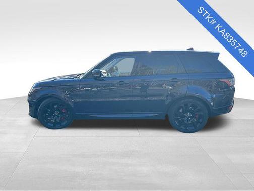 2019 Land Rover Range Rover Sport Autobiography