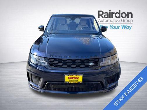 2019 Land Rover Range Rover Sport Autobiography