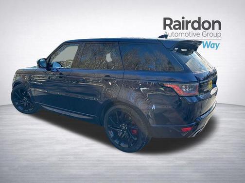 2019 Land Rover Range Rover Sport Autobiography