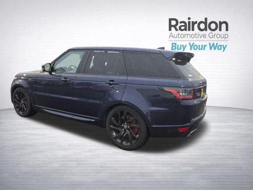 2019 Land Rover Range Rover Sport Autobiography