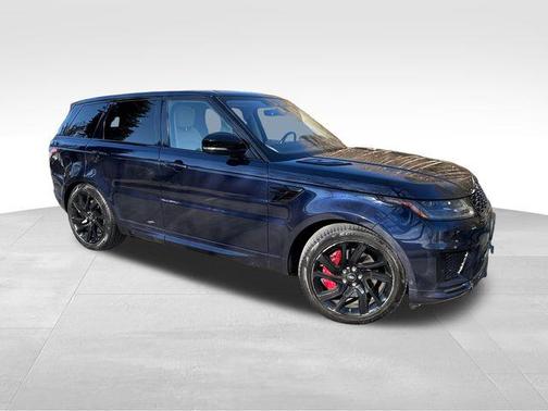 2019 Land Rover Range Rover Sport Autobiography