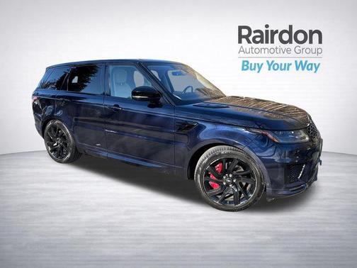 2019 Land Rover Range Rover Sport Autobiography