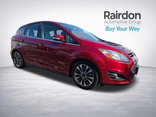 2017 Ford C-Max Hybrid Titanium
