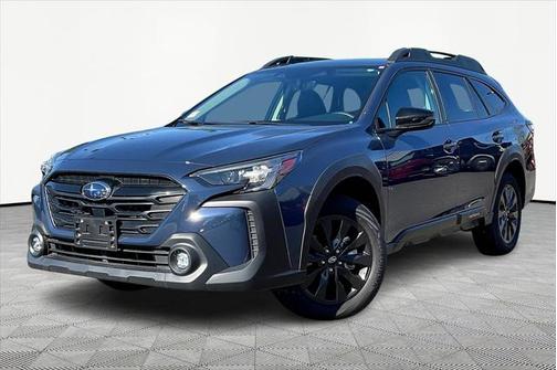 2024 Subaru Outback Onyx Edition