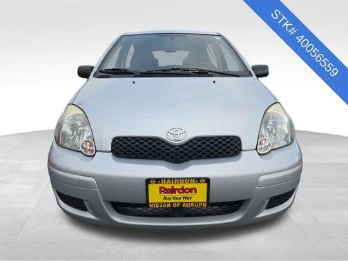 2004 Toyota ECHO Base