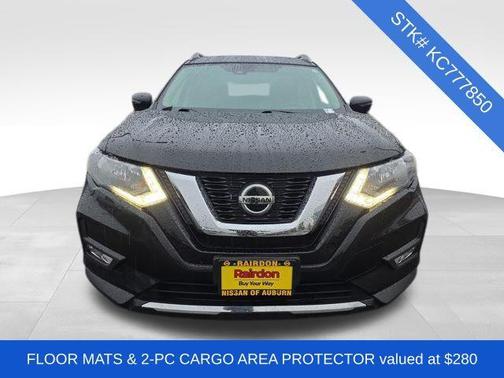 2019 Nissan Rogue SL