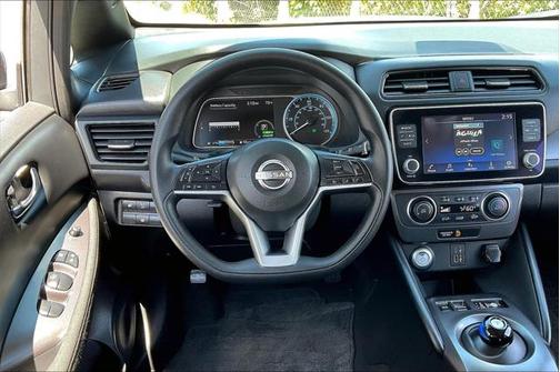2024 Nissan Leaf S