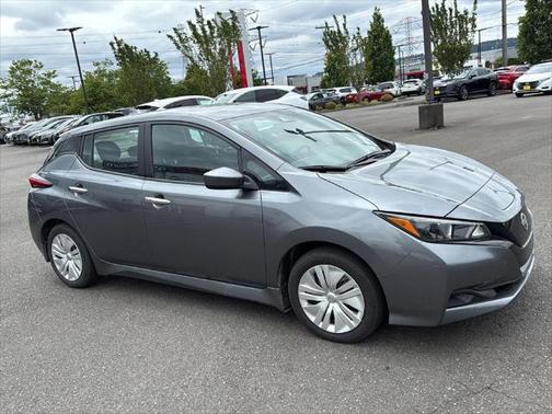 2024 Nissan Leaf S