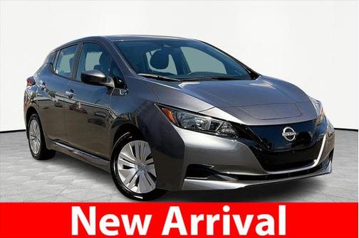 2024 Nissan Leaf S
