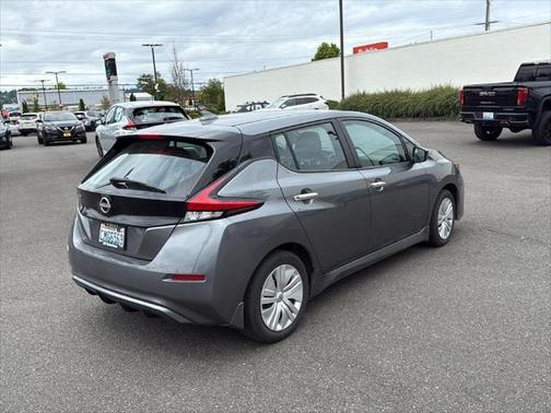 2024 Nissan Leaf S