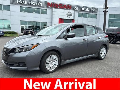 2024 Nissan Leaf S