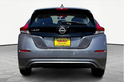 2024 Nissan Leaf S