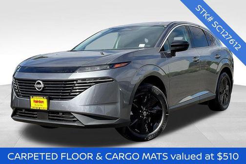 2025 Nissan Murano SV