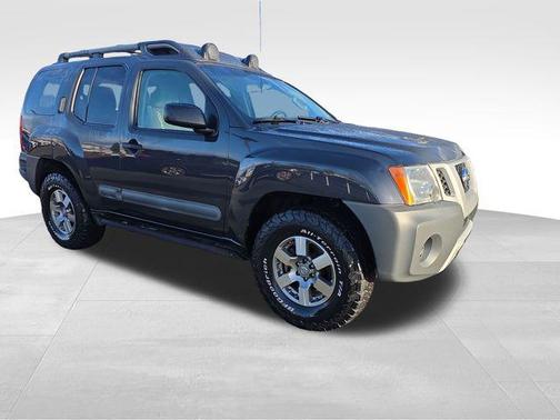 2013 Nissan Xterra PRO-4X