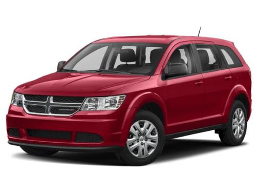 Redline 2 Coat Pearl 2020 Dodge Journey SE Value