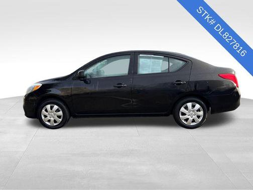 2013 Nissan Versa 1.6 S