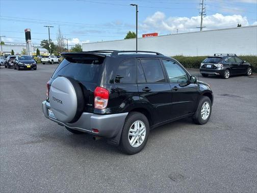 2003 Toyota RAV4 Base