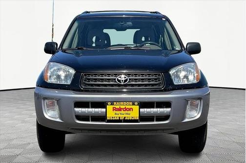 2003 Toyota RAV4 Base