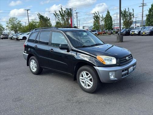 2003 Toyota RAV4 Base