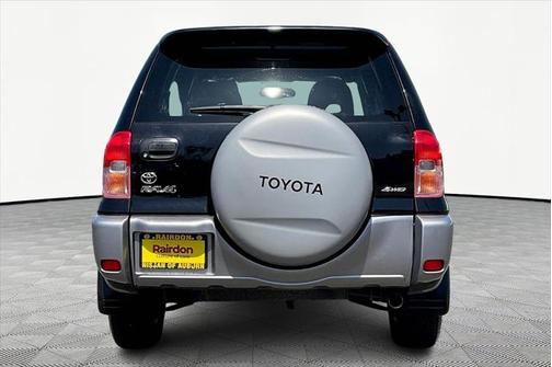 2003 Toyota RAV4 Base