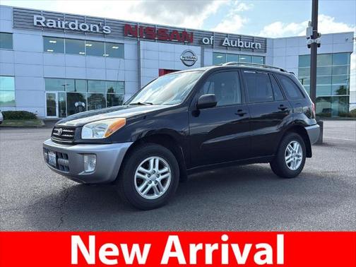 2003 Toyota RAV4 Base
