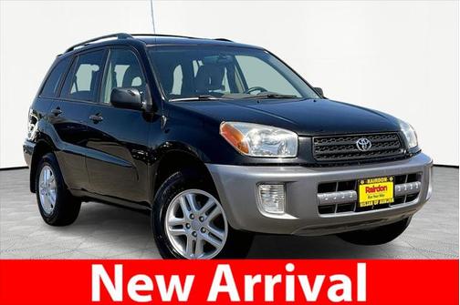 2003 Toyota RAV4 Base