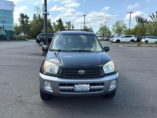2003 Toyota RAV4 Base