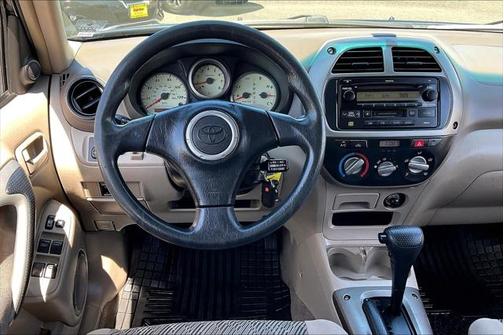 2003 Toyota RAV4 Base