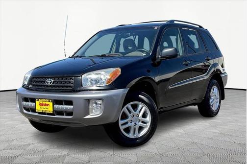 2003 Toyota RAV4 Base
