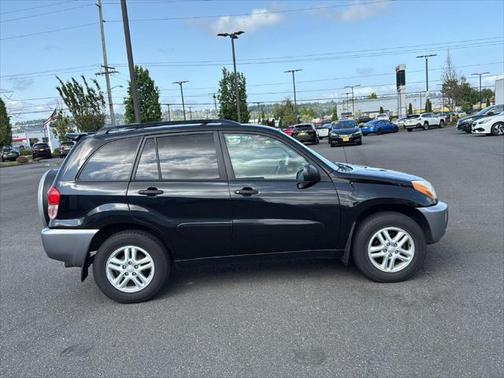 2003 Toyota RAV4 Base