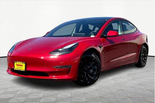 2022 Tesla Model 3 Long Range