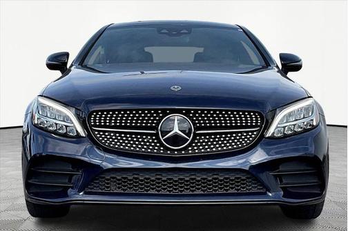 2021 Mercedes-Benz C-Class 4MATIC Coupe
