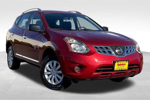 2015 Nissan Rogue Select S