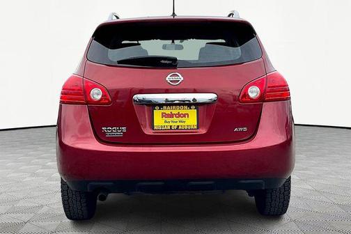 2015 Nissan Rogue Select S