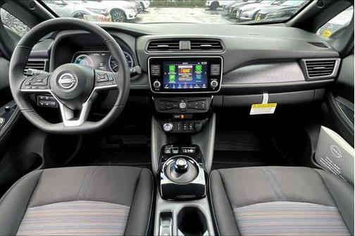 2025 Nissan Leaf SV PLUS