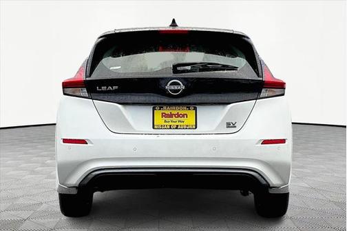 2025 Nissan Leaf SV PLUS