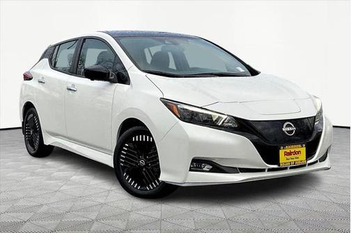 2025 Nissan Leaf SV PLUS