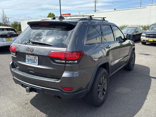 2016 Jeep Grand Cherokee 75th Anniversary